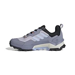 adidas Damskie buty do chodzenia Terrex Ax4 GTX, silvio bludaw sogold, 36 2/3 EU - Buty trekkingowe damskie - miniaturka - grafika 1