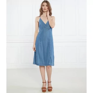 GUESS Sukienka | denim - Sukienki - miniaturka - grafika 1