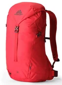 Plecaki - Plecak turystyczny Gregory Kiro 28 - lava red - miniaturka - grafika 1
