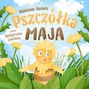 Audiobooki dla dzieci i młodzieży - Pszczółka Maja - miniaturka - grafika 1