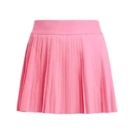 Spódnice - Spódnica dziewczęca adidas G Club Pleat Skirt Lucid Pink 152 cm - miniaturka - grafika 1