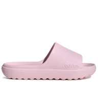 Klapki i japonki damskie - Klapki adidas Adilette Lumia JQ7460 - różowe - miniaturka - grafika 1
