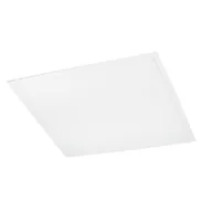 Lampy pozostałe - Panel LED ALGINE 600x600x25mm 40W NW 4800lm IP20 120st. biała neutralna SPECTRUM - miniaturka - grafika 1