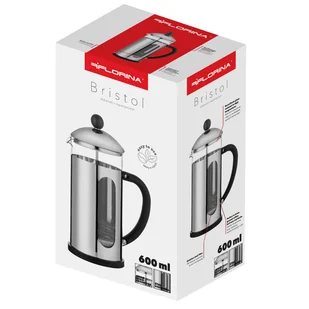Zaparzacz Florina Bristol 600 ml - Zaparzacze i kawiarki - miniaturka - grafika 7