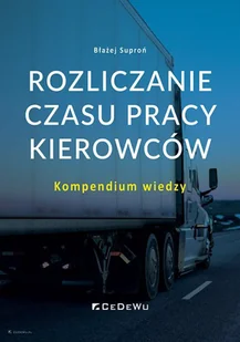 Rozliczanie czasu pracy kierowców.. - Biznes - miniaturka - grafika 1