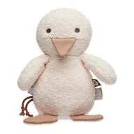 Maskotki i pluszaki - Jollein przytulanka sensoryczna Kaczuszka Duck SPRING GARDEN - miniaturka - grafika 1