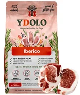 Sucha karma dla psów - Ydolo Healthy Pure Wieprzowina Iberico 2,5Kg - miniaturka - grafika 1