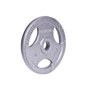 InSportLine Obciążenie Stalowe Insportline Hamerton 10 Kg (12711) - Obciążenia - miniaturka - grafika 1
