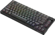 Klawiatury - Dareu EK75 Pro RGB Czarna 48315-0 - miniaturka - grafika 1