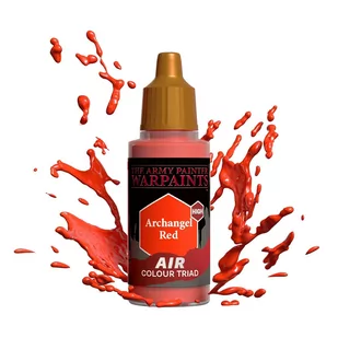 Army Painter: Warpaints - Air Archangel Red - Akcesoria do gier planszowych - miniaturka - grafika 1