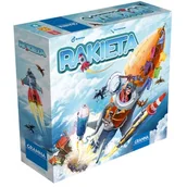 Gry planszowe - GRANNA Rakieta - miniaturka - grafika 1