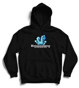 Gadżety dla niej i dla niego - Bluza z kapturem - Heinsenberg 99% Pure Crystal Meth BREAKING BAD Serial - miniaturka - grafika 1