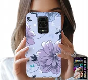 Przyprawy i zioła sypkie - ETUI DO XIAOMI NOTE 9 PRO / 9S - KWIATKI KWIECISTE MODNE WZORY PLECKI - miniaturka - grafika 1