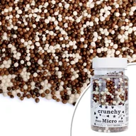 Dodatki do ciast w proszku - Posypka CHRUPKI W CZEKOLADZIE micro mix Sweet Decor, 40 g - miniaturka - grafika 1