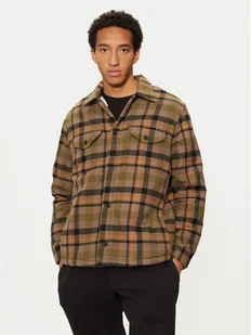 Timberland Kurtka przejściowa TB0A6VT6BK21 Brązowy Regular Fit - Kurtki męskie - miniaturka - grafika 1