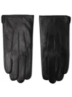 Rękawiczki - WITTCHEN Rękawiczki Damskie 39-6L-308-1 Czarny - miniaturka - grafika 1