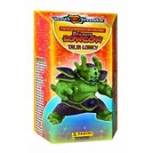 Gry planszowe - Panini Invizimals Starcie Łowców Talia Łowcy - miniaturka - grafika 1