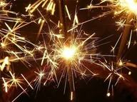 Pozostałe akcesoria świąteczne - Zimne ognie - 40 cm - 5 szt. - miniaturka - grafika 1