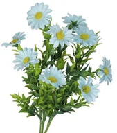 Sztuczne kwiaty - SZTUCZNE KWIATY ROŚLINY BUKIET GAŁĄZKI KWIATY POLNE - miniaturka - grafika 1