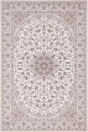 Dom i wnętrze OUTLET - Dywan wełniany Agnella Calisia Damore alabastrowy (binding) 170x240 24h - miniaturka - grafika 1
