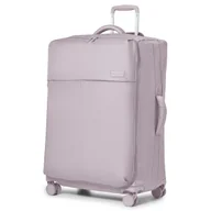 Walizki - PUCCINI Walizka Podróżna Duża Miękka Materiałowa Nylon EM50251A-3A Różowa - miniaturka - grafika 1