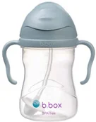 Kubki dla dzieci - B.box Bidon ze słomką 240ml 6m+ Ocean - miniaturka - grafika 1
