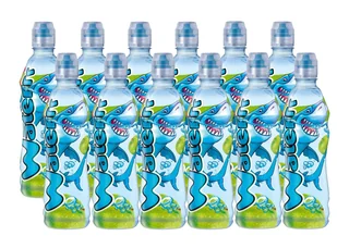 Kubuś Waterrr 500Ml Jabłko Zestaw 12Szt - Woda - miniaturka - grafika 1