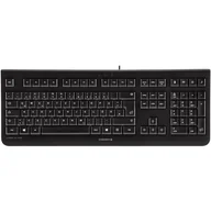 Klawiatury - CHERRY KC 1000 klawiatura USB QWERTY Skandynawia Czarny JK-0800PN-2 - miniaturka - grafika 1