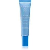 Kosmetyki pod oczy - Apivita Apivita Aqua Beelicious - chłodząco-nawilżający żel pod oczy 15ml - miniaturka - grafika 1