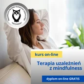 Pomoce naukowe - Podstawy terapii uzależnień z elementami mindfulness  treningu uważności kurs online - miniaturka - grafika 1