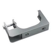 Markizy - Uchwyt ścienno - sufitowy do markizy CLASSIC i PREMIUM, Light Grey - Gutroof - miniaturka - grafika 1