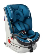 Foteliki samochodowe - Caretero Yoga Isofix 0-25 kg Navy - miniaturka - grafika 1