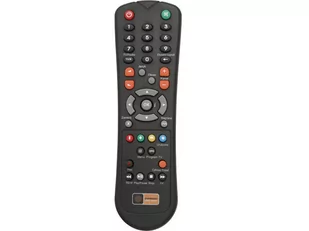 Oryginał Pilot Dekodera Polsat HD2000 HD5000 9068 - Piloty - miniaturka - grafika 1