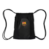 Plecaki worki - Worek na buty Nike FC Barcelona DJ9969 (kolor Czarny) - miniaturka - grafika 1