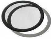DEMCiflex Filtr przeciwpyłowy 225mm okrągły DF0543