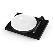 Gramofony - Pro-Ject X1 B gramofon z wkładką (czarny) - miniaturka - grafika 1