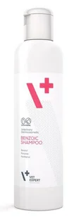 VETEXPERT Benzoic Shampoo - Szampon na przetłuszczanie - Szampony i odżywki dla psów - miniaturka - grafika 1