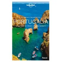 Portugalia Lonely Planet - Przewodniki - miniaturka - grafika 1