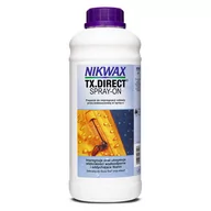 Środki do obuwia i ubrań - Nikwax Impregnat Odieży Tx.direct Wash-in 1L - miniaturka - grafika 1