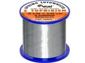 Akcesoria do lutowania - 8318#                Cyna 0,56/250g/spoiwo lc60-sw26 - miniaturka - grafika 1