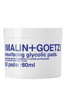 Peelingi i scruby do twarzy - (Malin+Goetz) Resurfacing Glycolic Pads - miniaturka - grafika 1