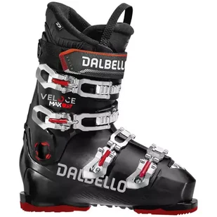Buty narciarskie DALBELLO Veloce Max 75 black MP 30/30.5 - Buty narciarskie - miniaturka - grafika 1
