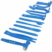 Łomy i kilofy - BRILLIANT TOOLS 12-częściowy zestaw narzędzi do demontażu tapicerki - miniaturka - grafika 1