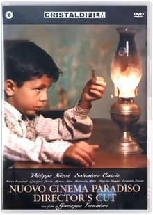 Cinema Paradiso - Komedie DVD - miniaturka - grafika 1