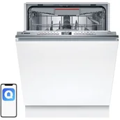 Zmywarki do zabudowy - Bosch SMV4EVX08E - miniaturka - grafika 1