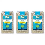 Kasza - Bio Planet Kasza jęczmienna pęczak Zestaw 1.5 kg Bio - miniaturka - grafika 1
