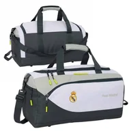 Torby sportowe - Safta Torba Sportowa Młodzieżowa Na Basen Wf Siłownię Szkolna Real Madryt - miniaturka - grafika 1