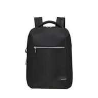 Torby na laptopy - Samsonite Plecak na laptopa Litepoint 14.1 cali Czarny - miniaturka - grafika 1