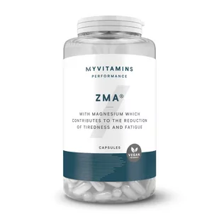 Myvitamins ZMA (CEE) - 270Kapsułki - Witaminy i minerały dla sportowców - miniaturka - grafika 1