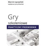 Rozwój osobisty - Gry szkoleniowe. Praktyczny przewodnik - miniaturka - grafika 1